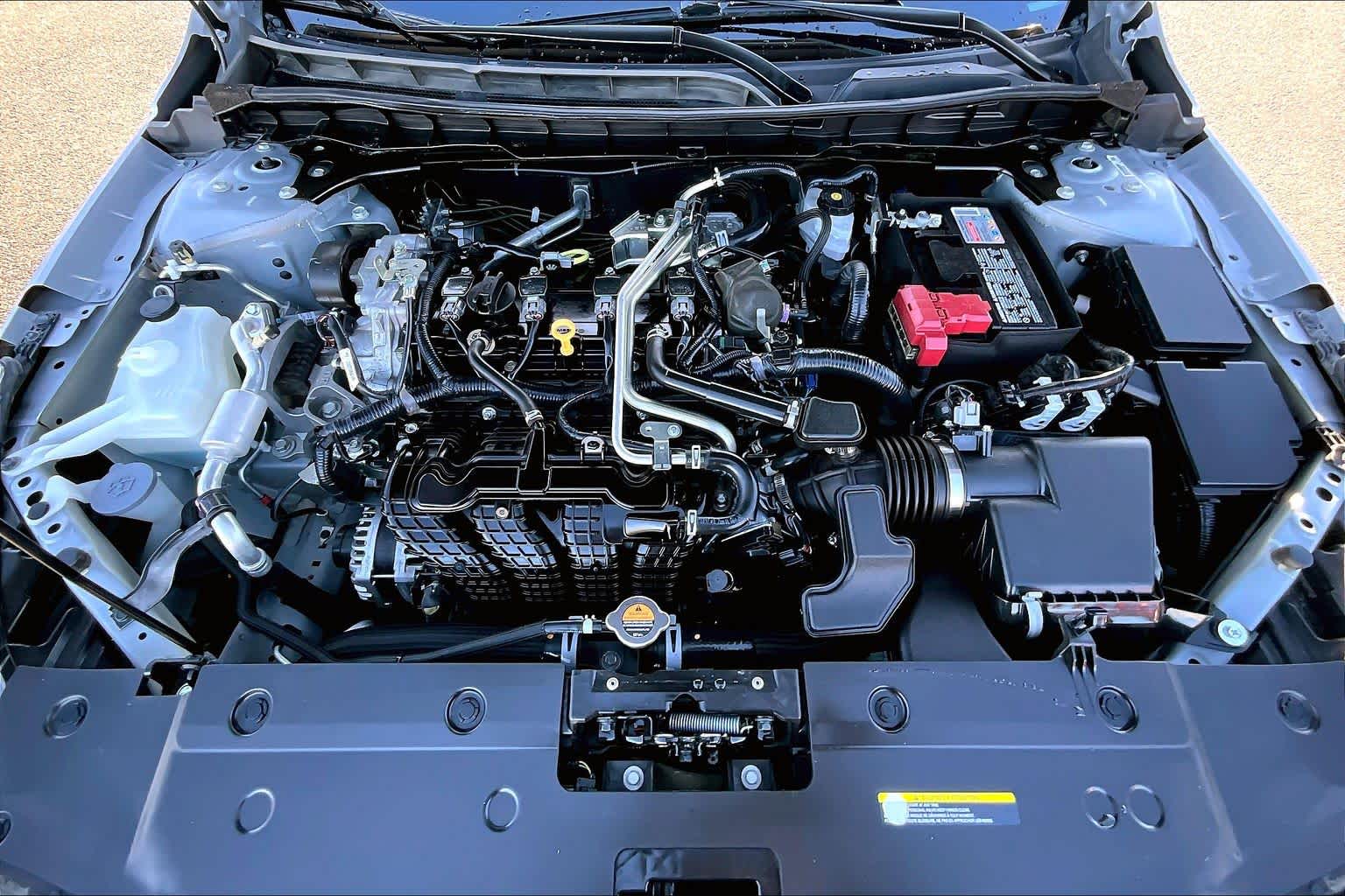 Thumbnail: 2024 Nissan Altima - 9