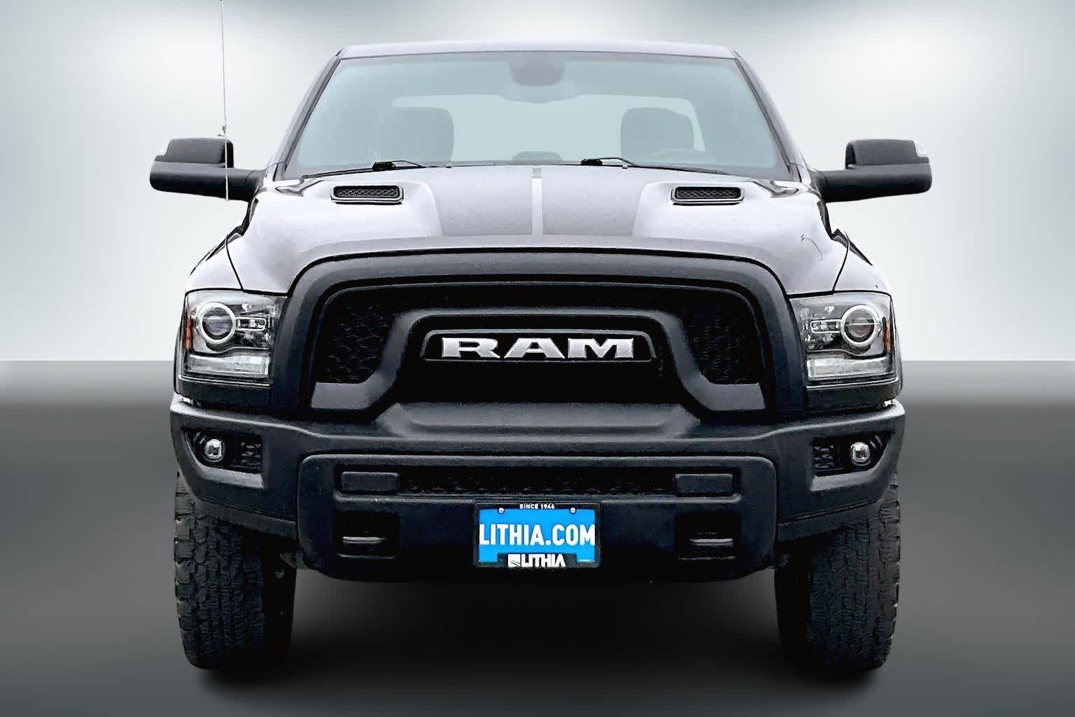 Thumbnail: 2021 RAM 1500 Classic - 6