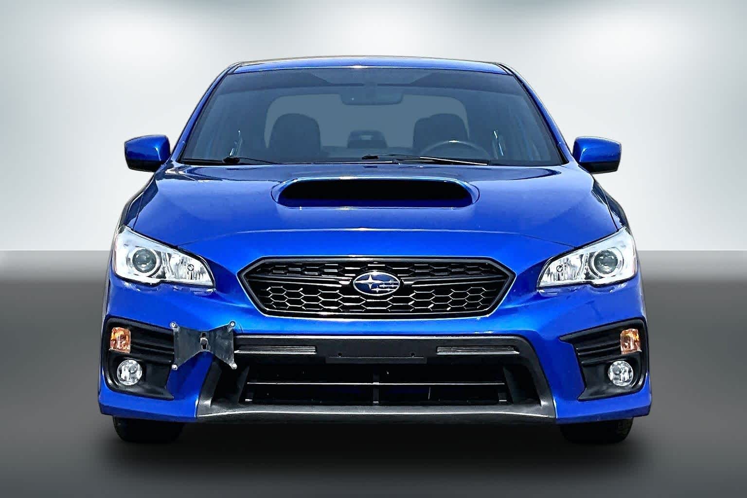 Thumbnail: 2020 Subaru WRX - 6
