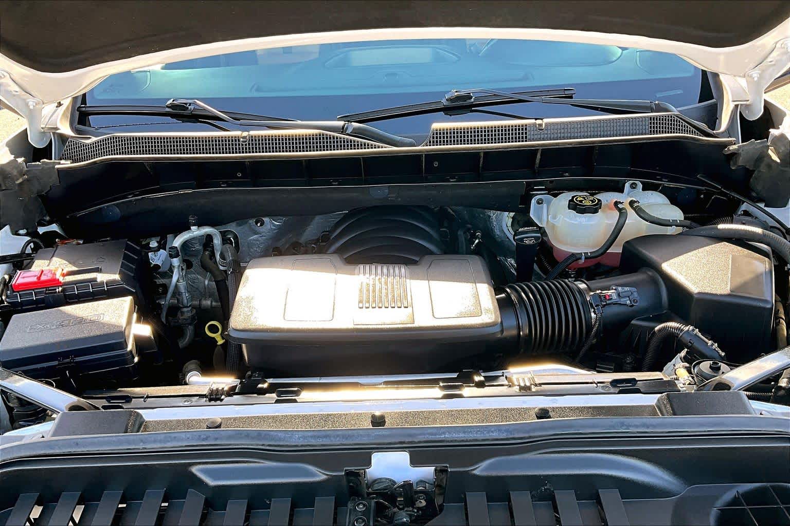 Thumbnail: 2022 Chevrolet Silverado 1500 - 9