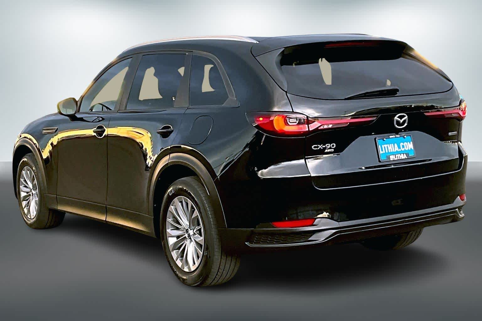 Thumbnail: 2024 Mazda CX-90 - 4