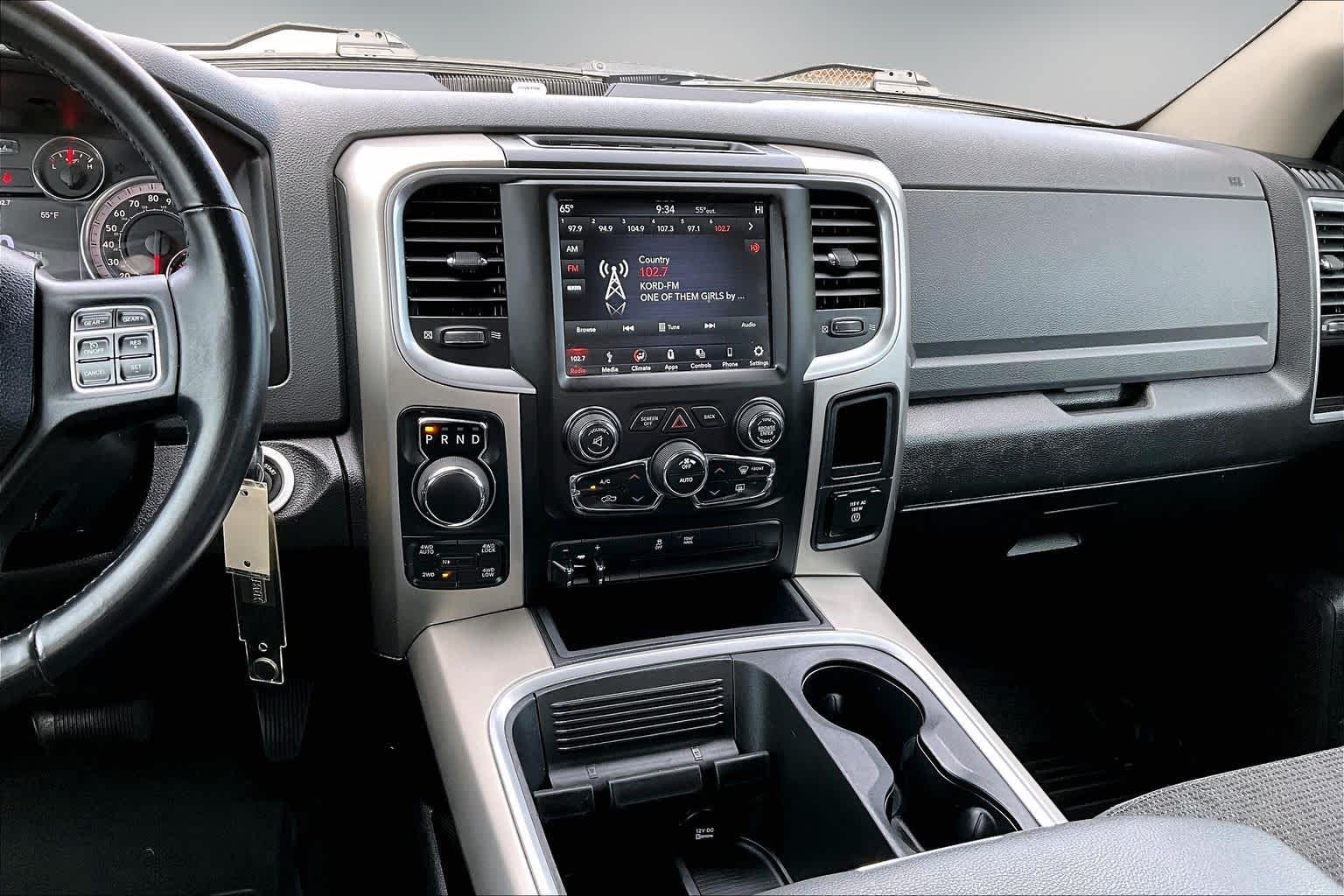 Thumbnail: 2018 RAM 1500 - 13