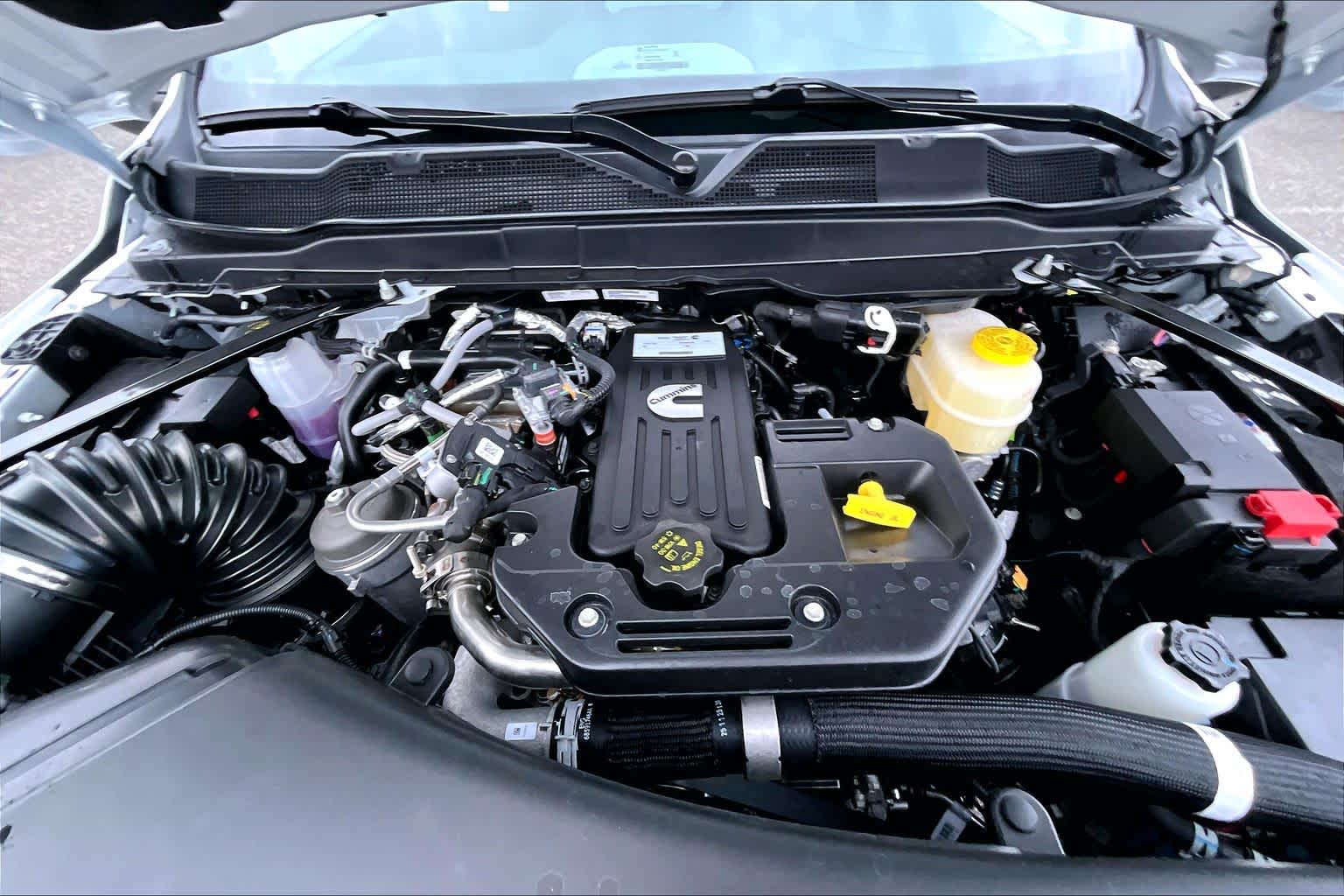 Thumbnail: 2026 RAM 3500 - 9