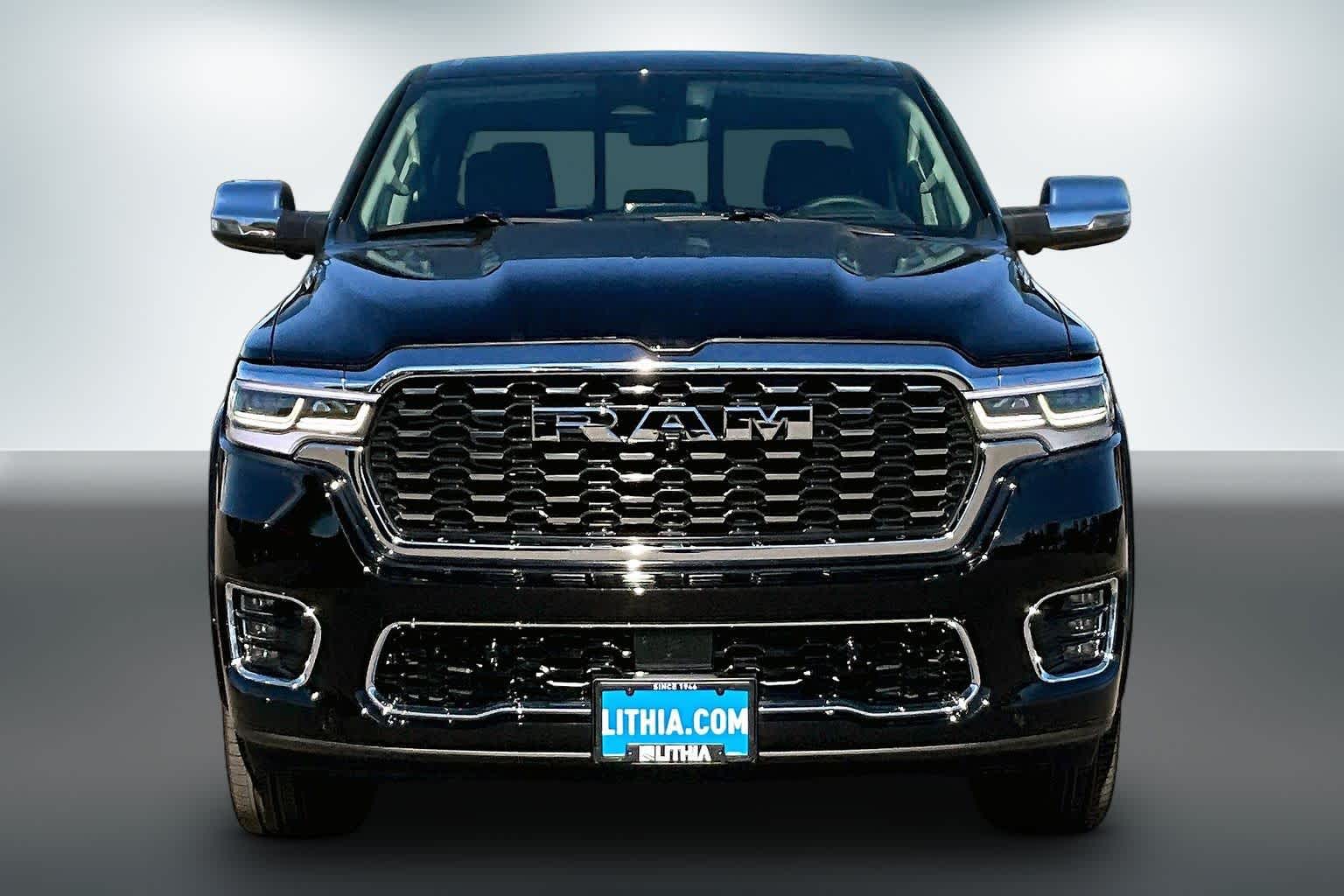 Thumbnail: 2026 RAM 1500 - 5