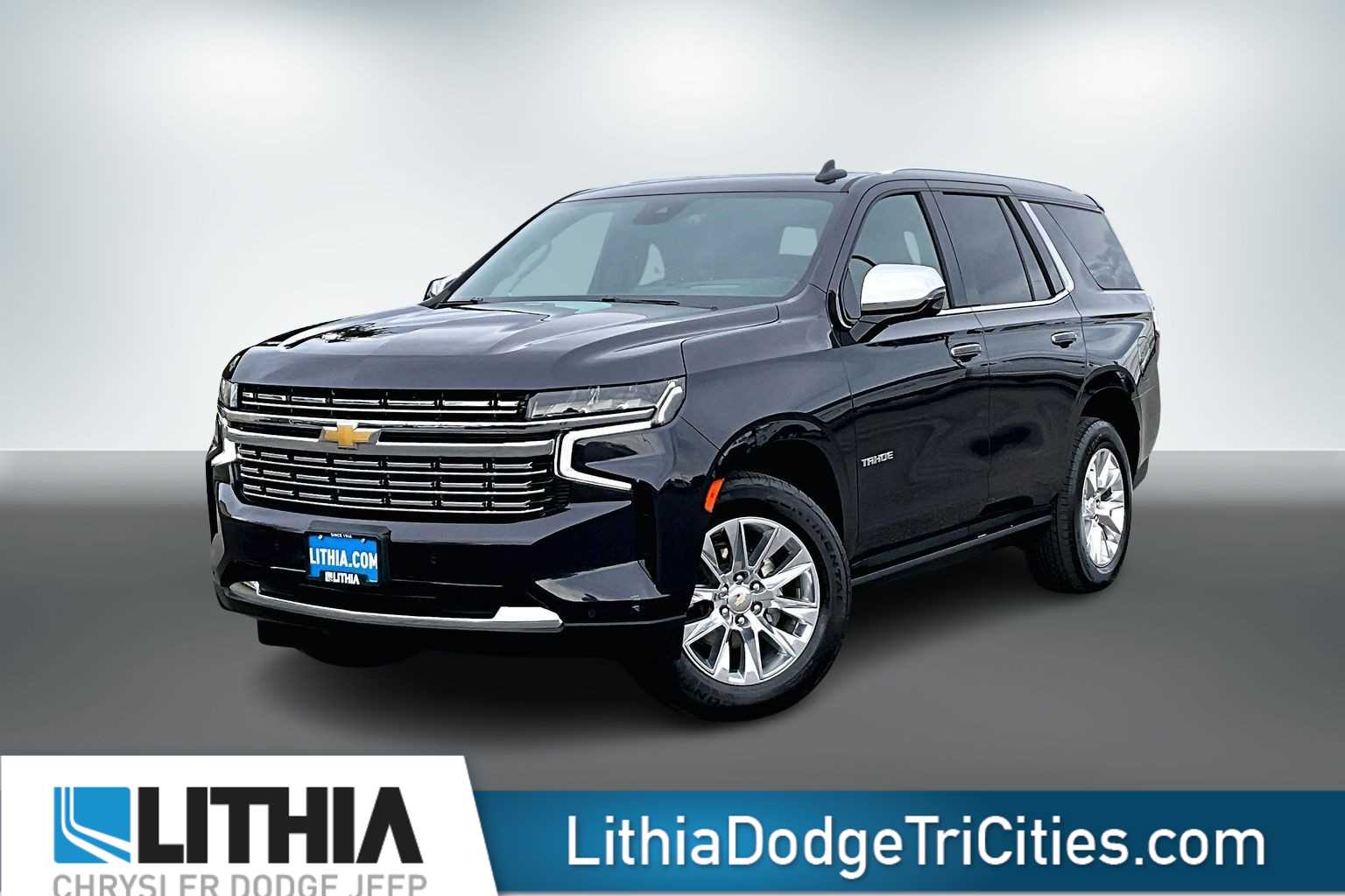 Thumbnail: 2023 Chevrolet Tahoe - 1