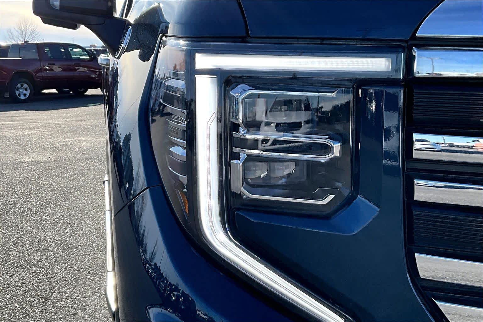 Thumbnail: 2023 GMC Sierra 1500 - 31