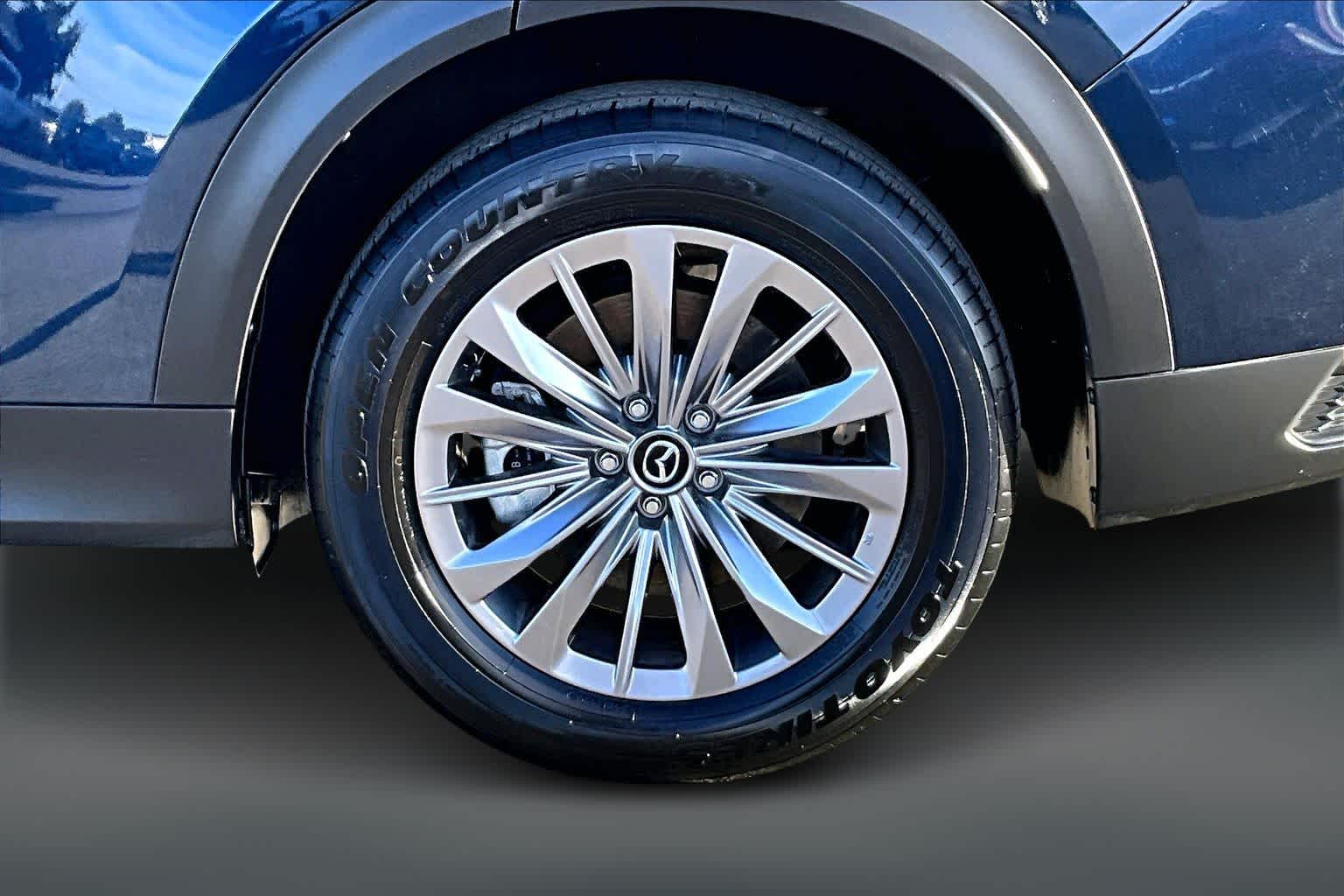 Thumbnail: 2025 Mazda CX-90 - 32