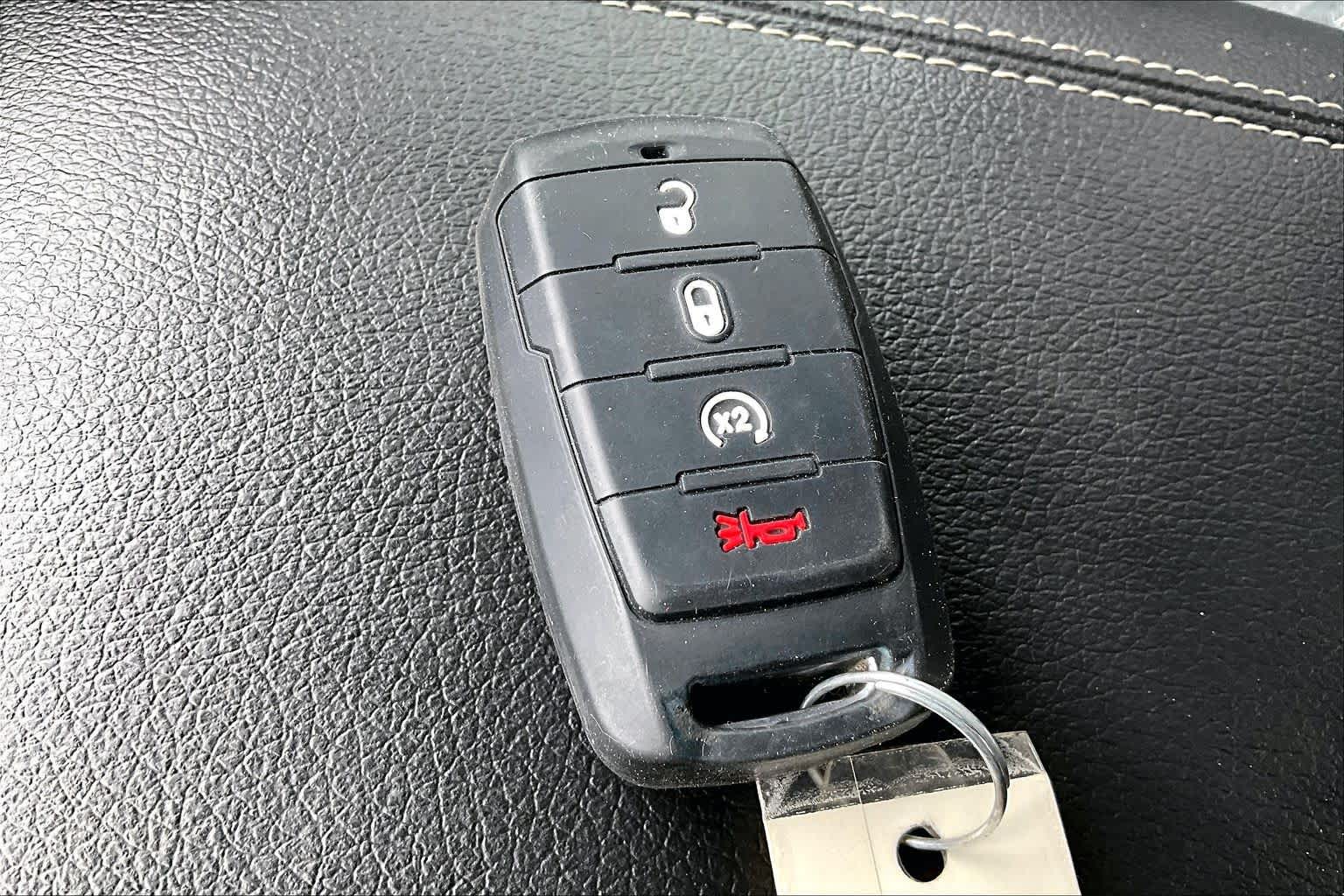 Thumbnail: 2021 RAM 1500 - 19