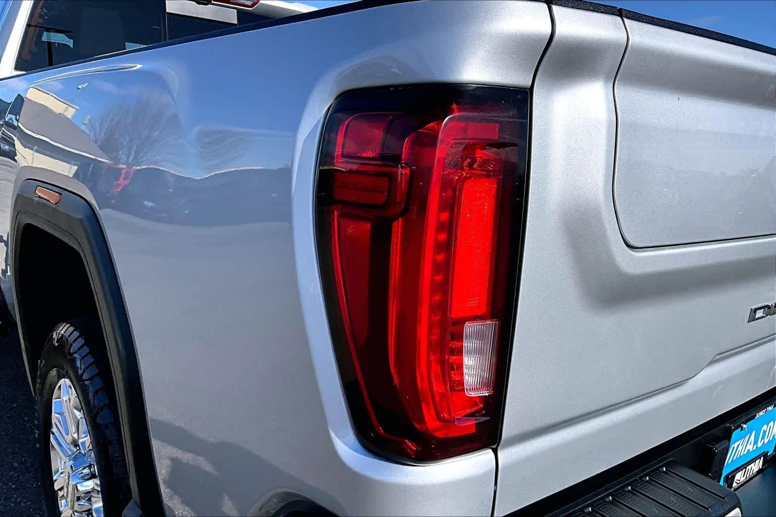 Thumbnail: 2020 GMC Sierra 3500 - 32