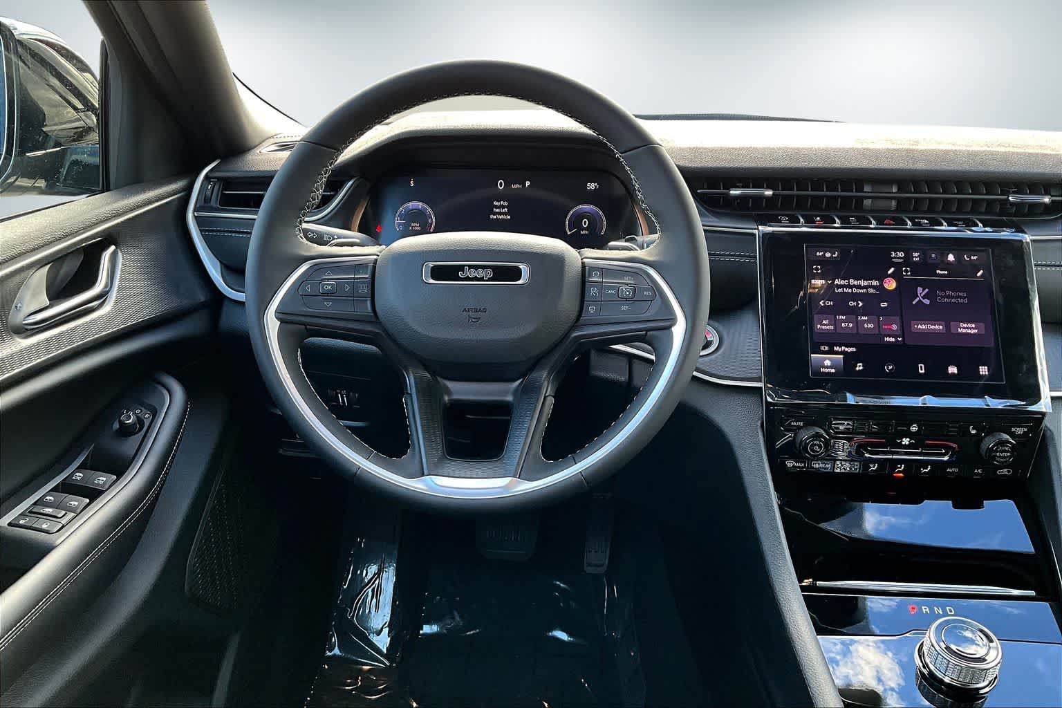 Thumbnail: 2025 Jeep Grand Cherokee - 15