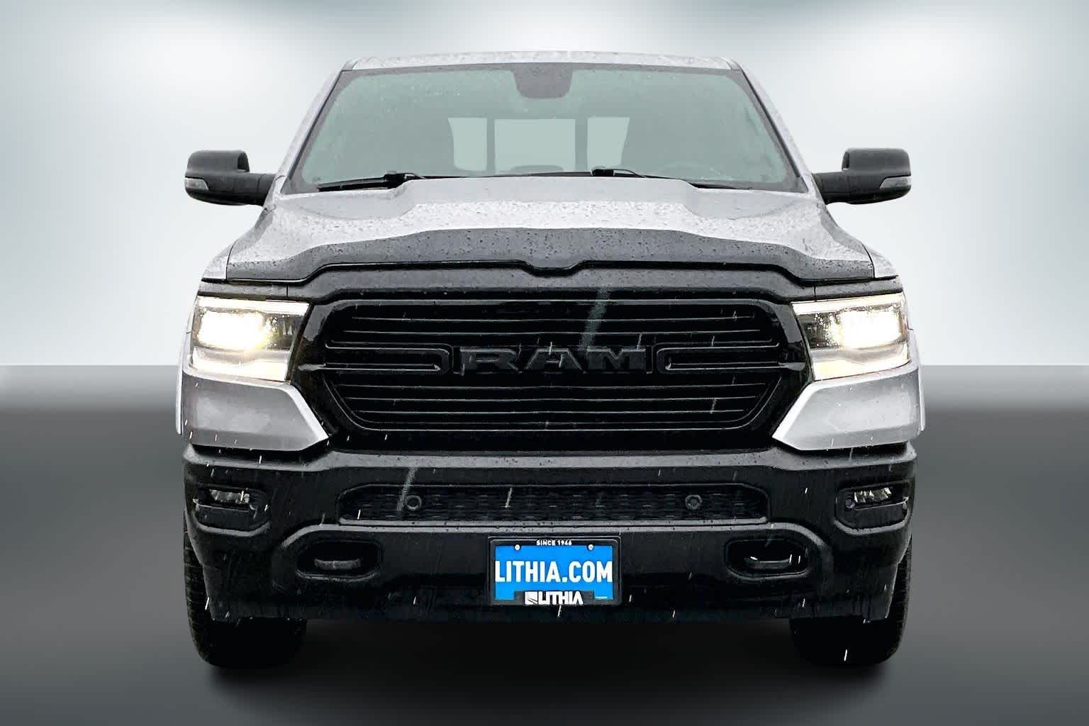 Thumbnail: 2024 RAM 1500 - 6