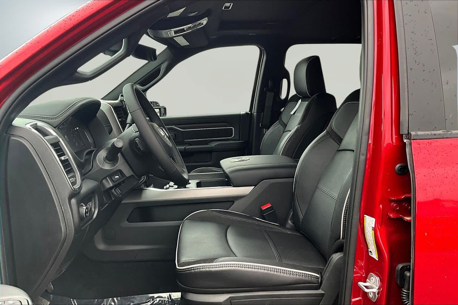 Thumbnail: 2026 RAM 3500 - 10