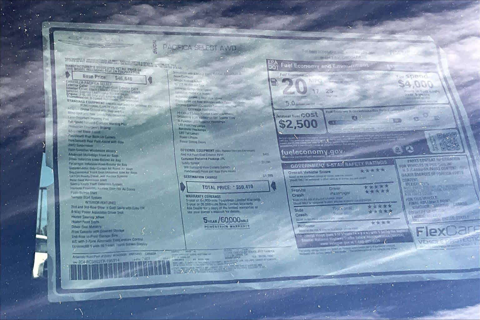 Thumbnail: 2026 Chrysler Pacifica - 23