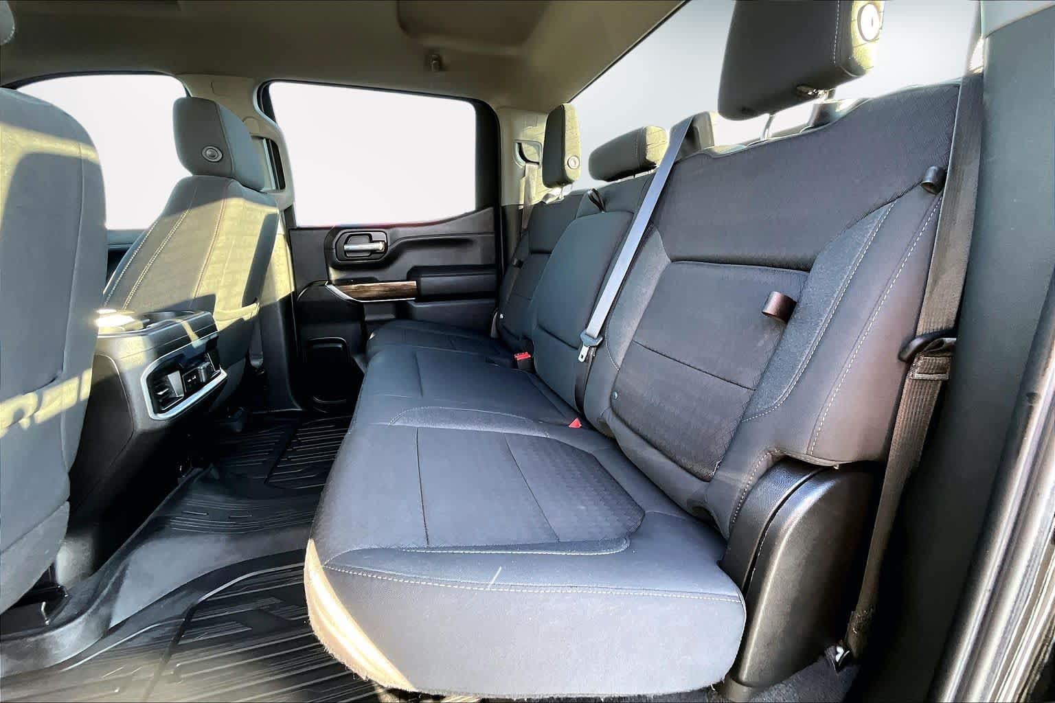 Thumbnail: 2022 GMC Sierra 1500 - 29