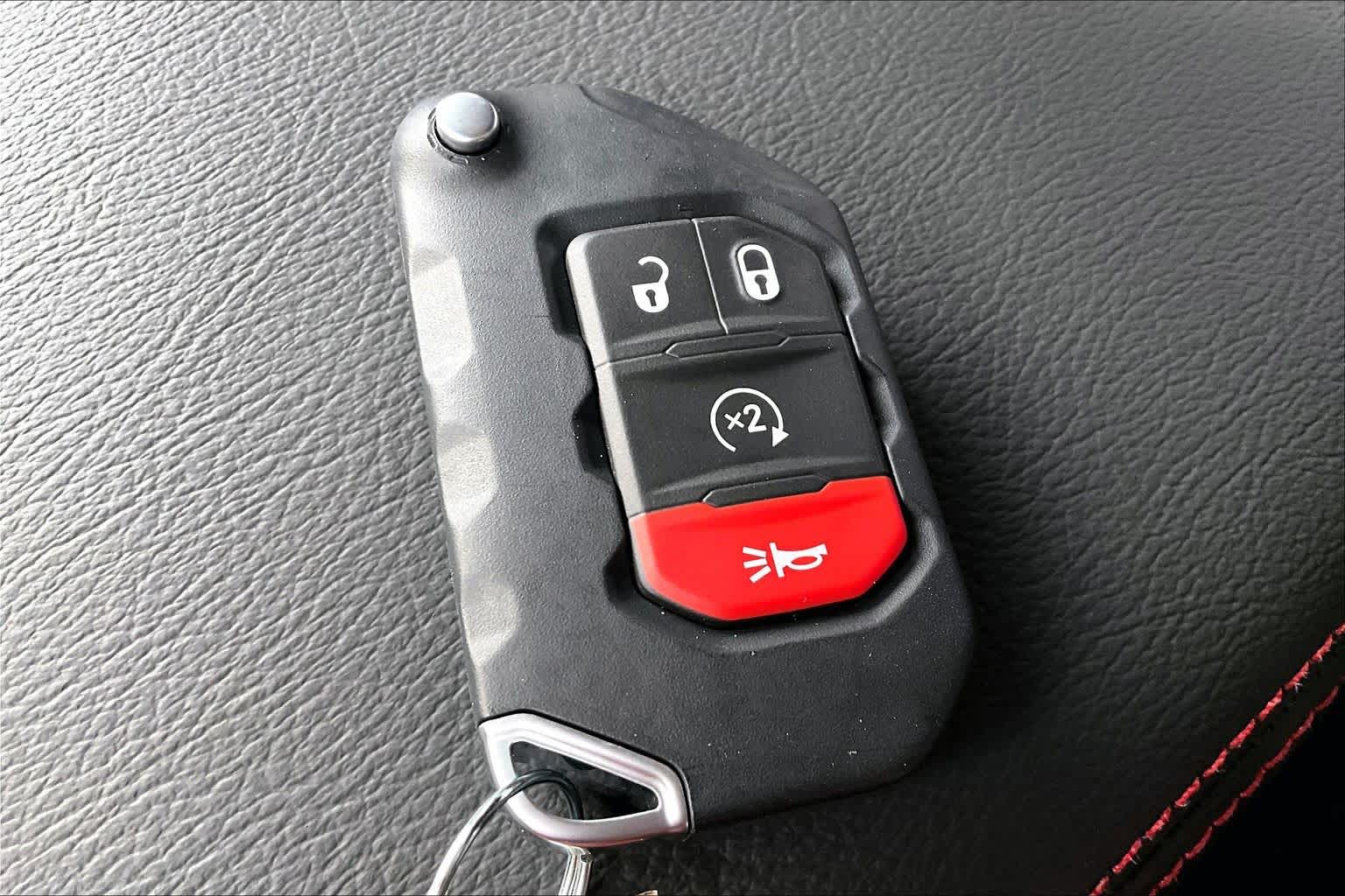 Thumbnail: 2026 Jeep Gladiator - 20