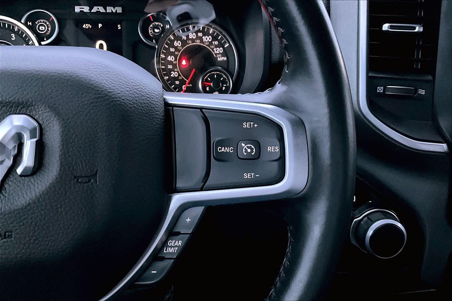 Thumbnail: 2024 RAM 2500 - 25