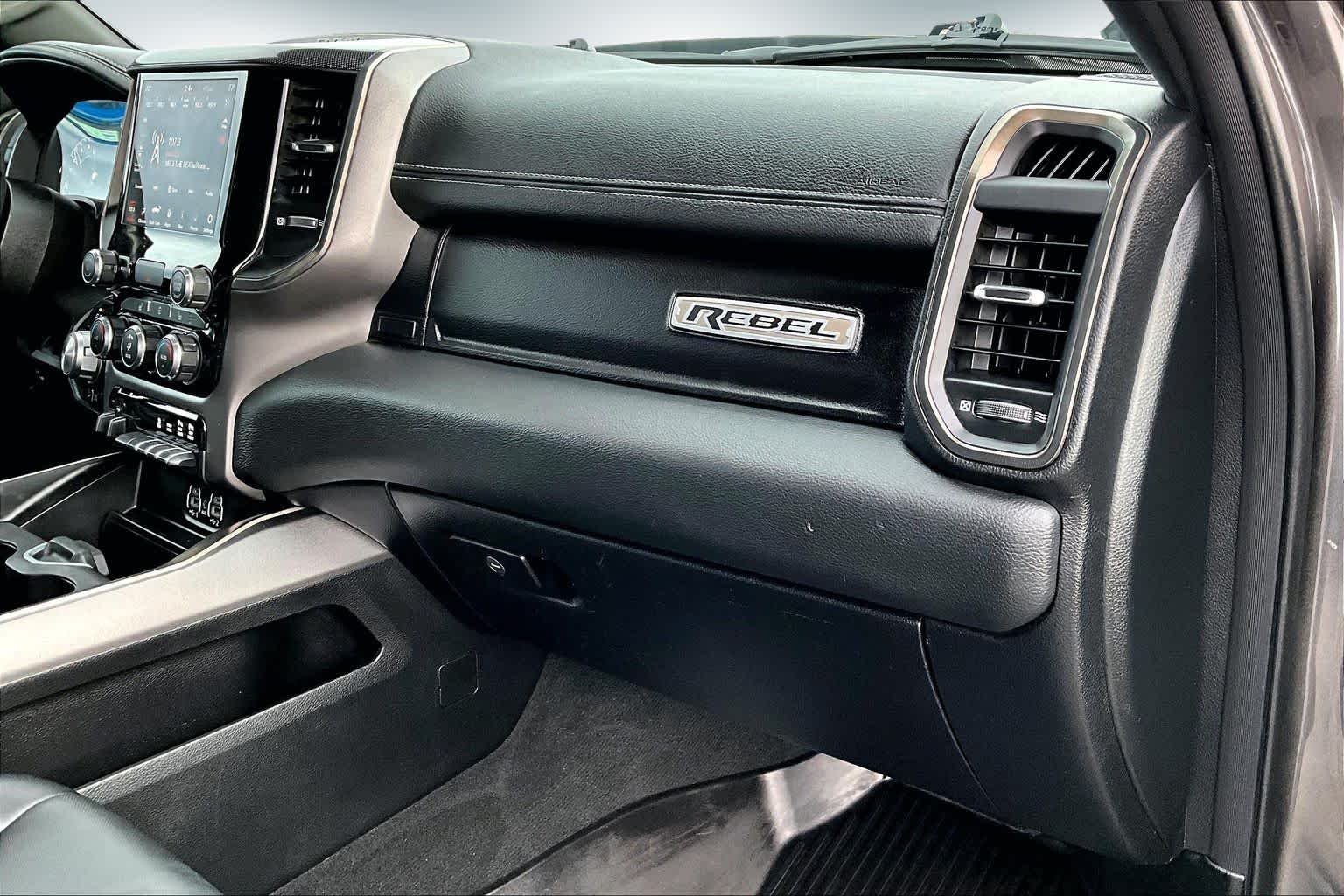 Thumbnail: 2021 RAM 1500 - 23