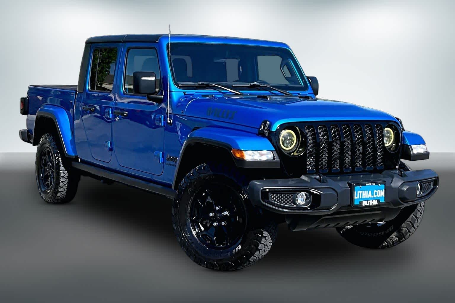 Thumbnail: 2021 Jeep Gladiator - 20