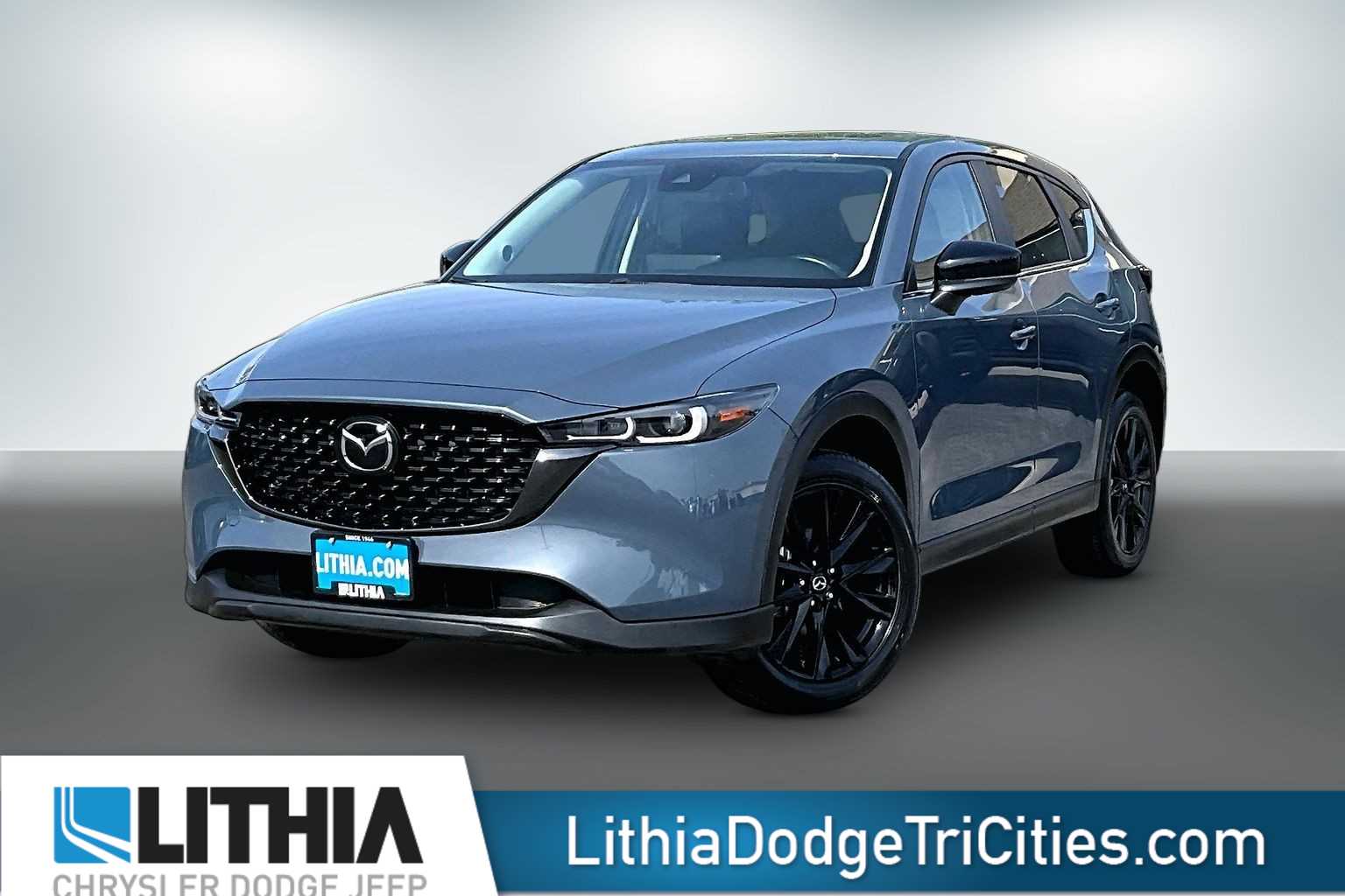 2025 Mazda CX-5 S Carbon Edition Auto AWD's photo