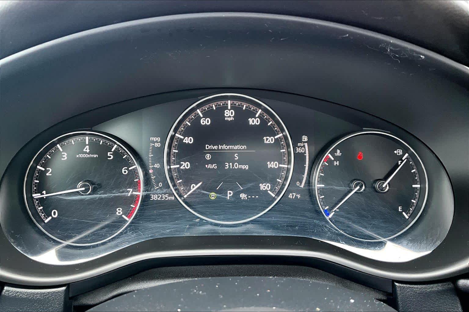 Thumbnail: 2024 Mazda CX-30 - 17