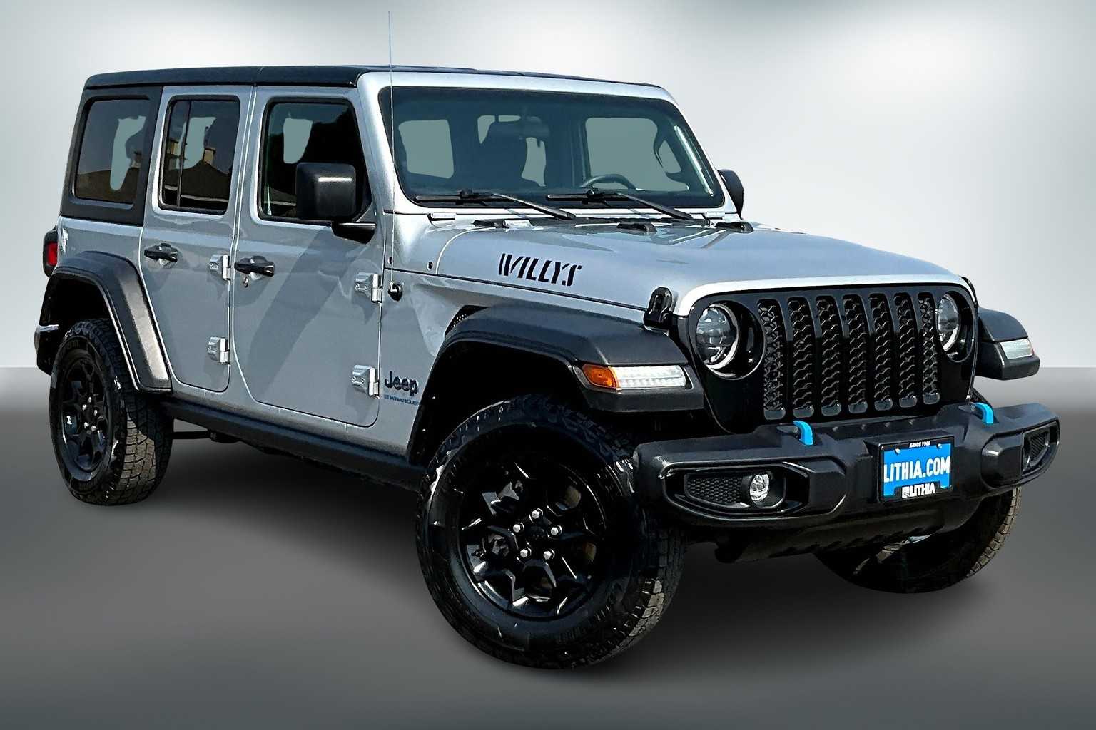 Thumbnail: 2023 Jeep Wrangler - 21