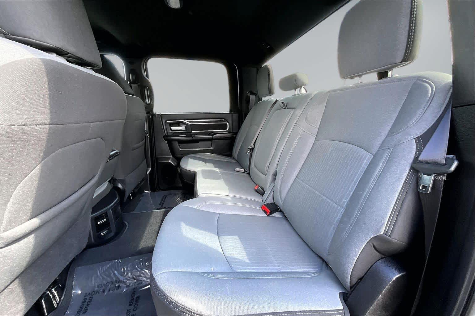 Thumbnail: 2024 RAM 3500 - 29