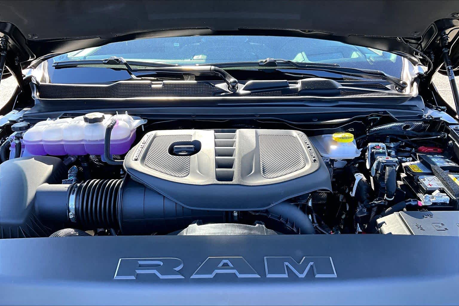 Thumbnail: 2026 RAM 1500 - 8