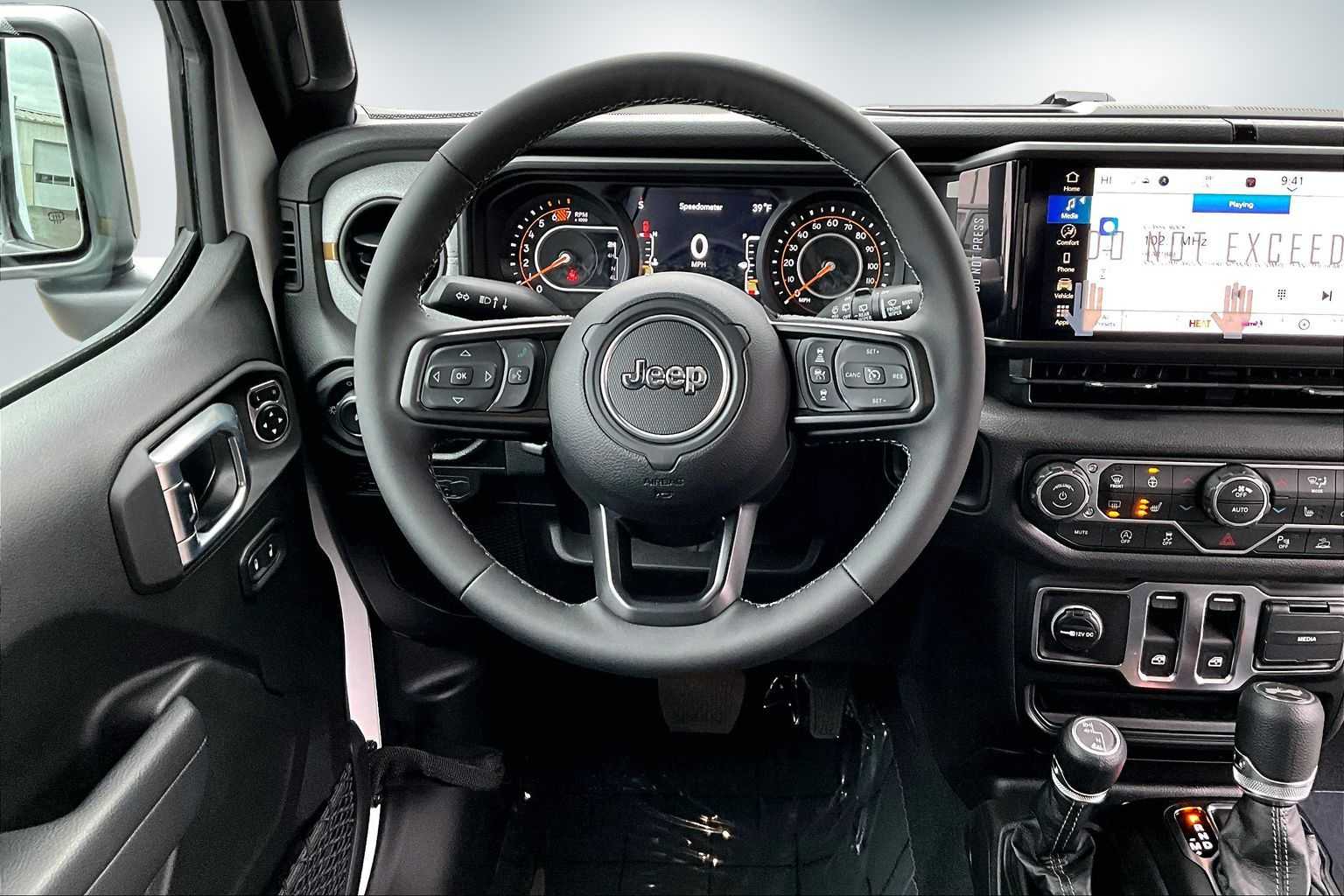 Thumbnail: 2026 Jeep Wrangler - 14