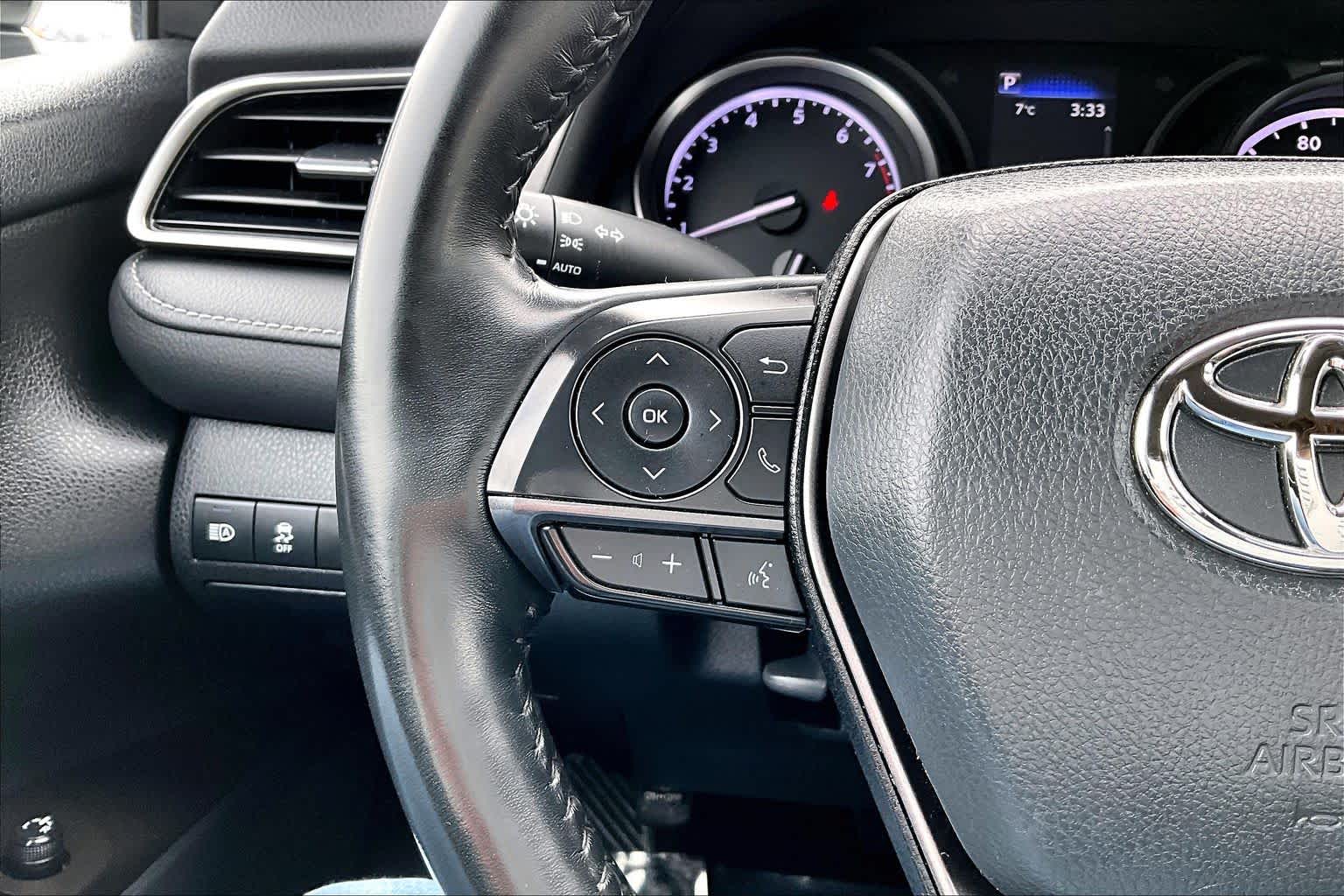 Thumbnail: 2023 Toyota Camry - 24