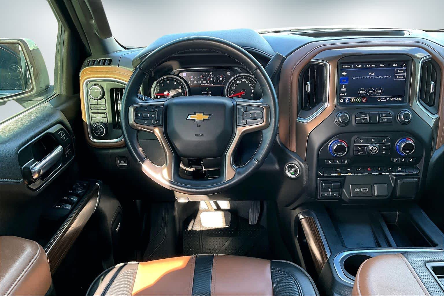 Thumbnail: 2022 Chevrolet Silverado 1500 - 14