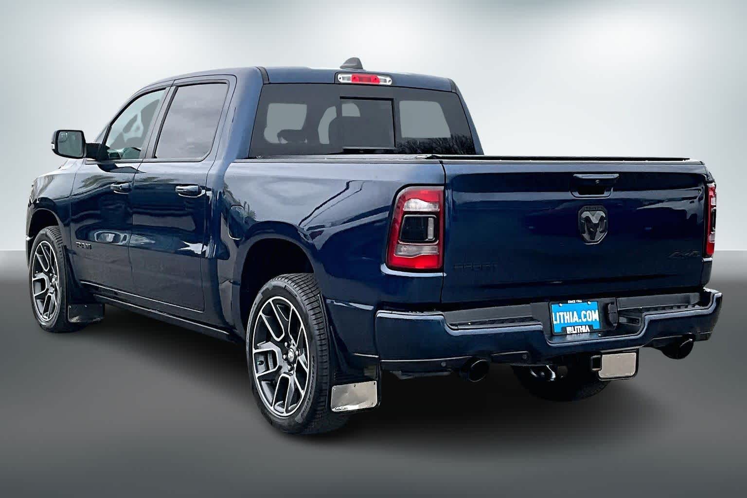 Thumbnail: 2020 RAM 1500 - 4