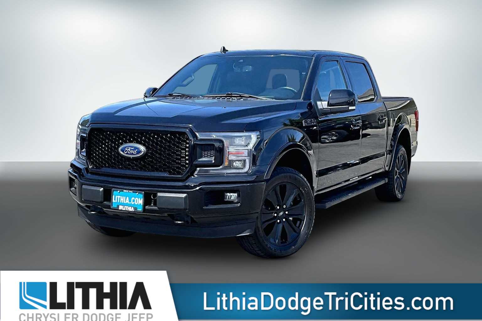 Thumbnail: 2020 Ford F-150 - 1