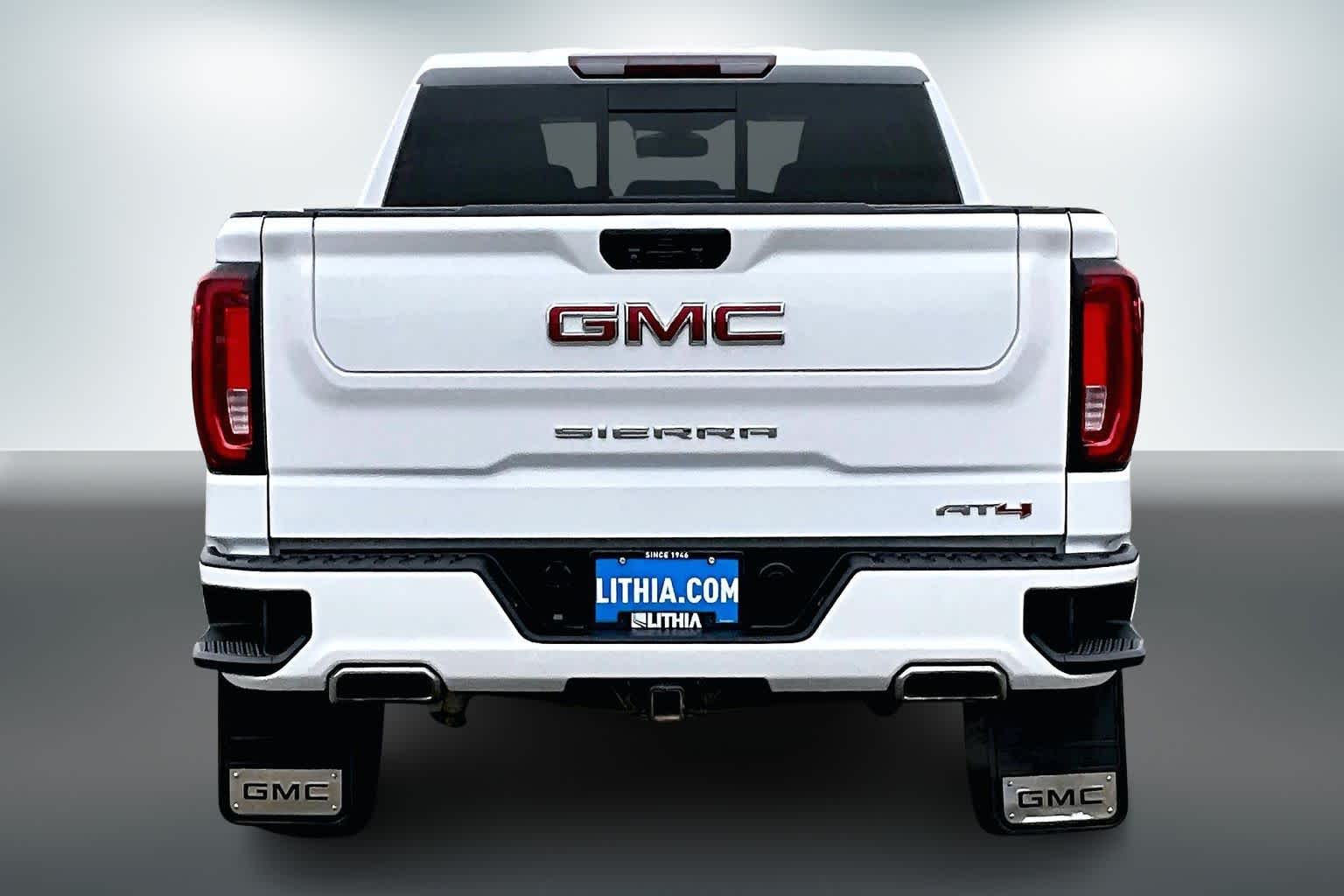 Thumbnail: 2019 GMC Sierra 1500 - 5