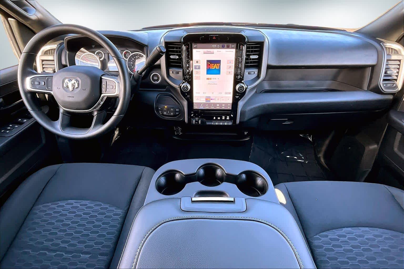 Thumbnail: 2026 RAM 2500 - 9