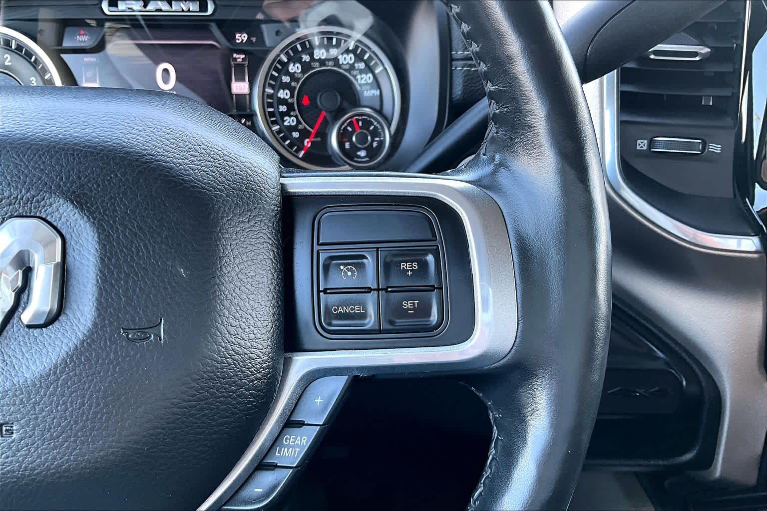 Thumbnail: 2019 RAM 2500 - 24