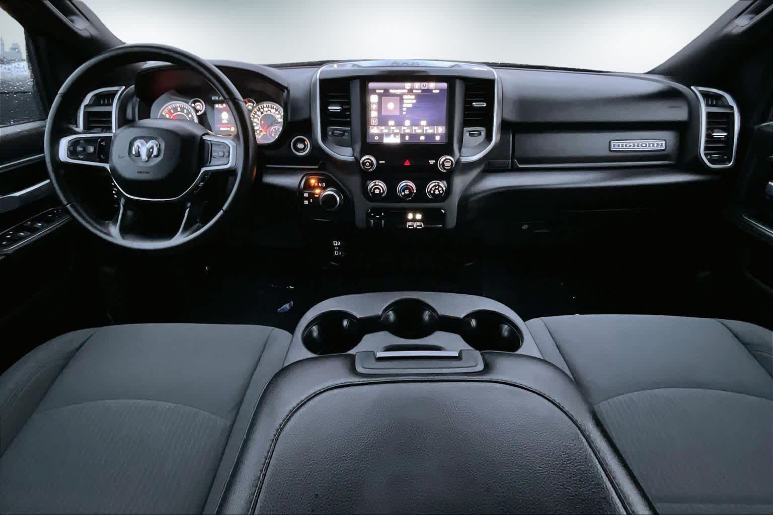 Thumbnail: 2024 RAM 2500 - 10