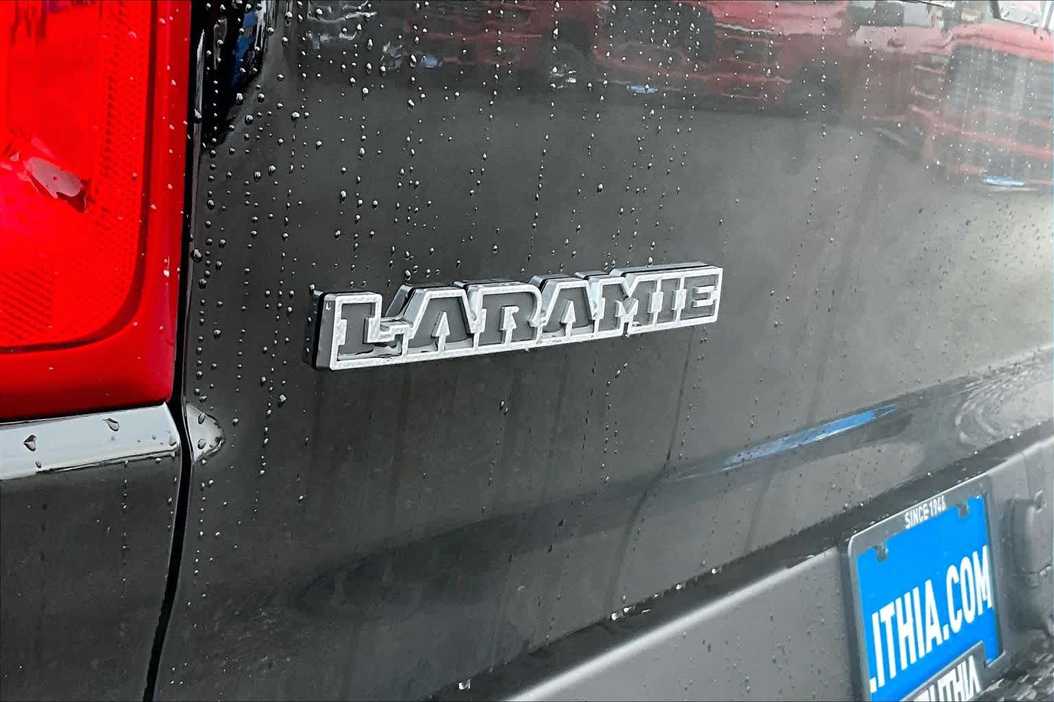 Thumbnail: 2026 RAM 1500 - 7