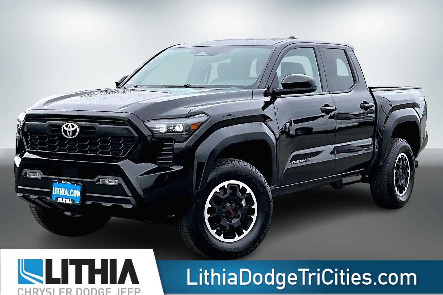 Thumbnail: 2024 Toyota Tacoma - 1