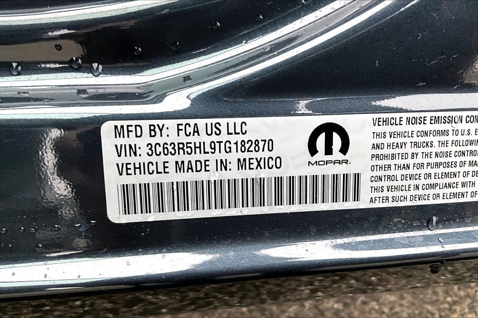 Thumbnail: 2026 RAM 2500 - 21