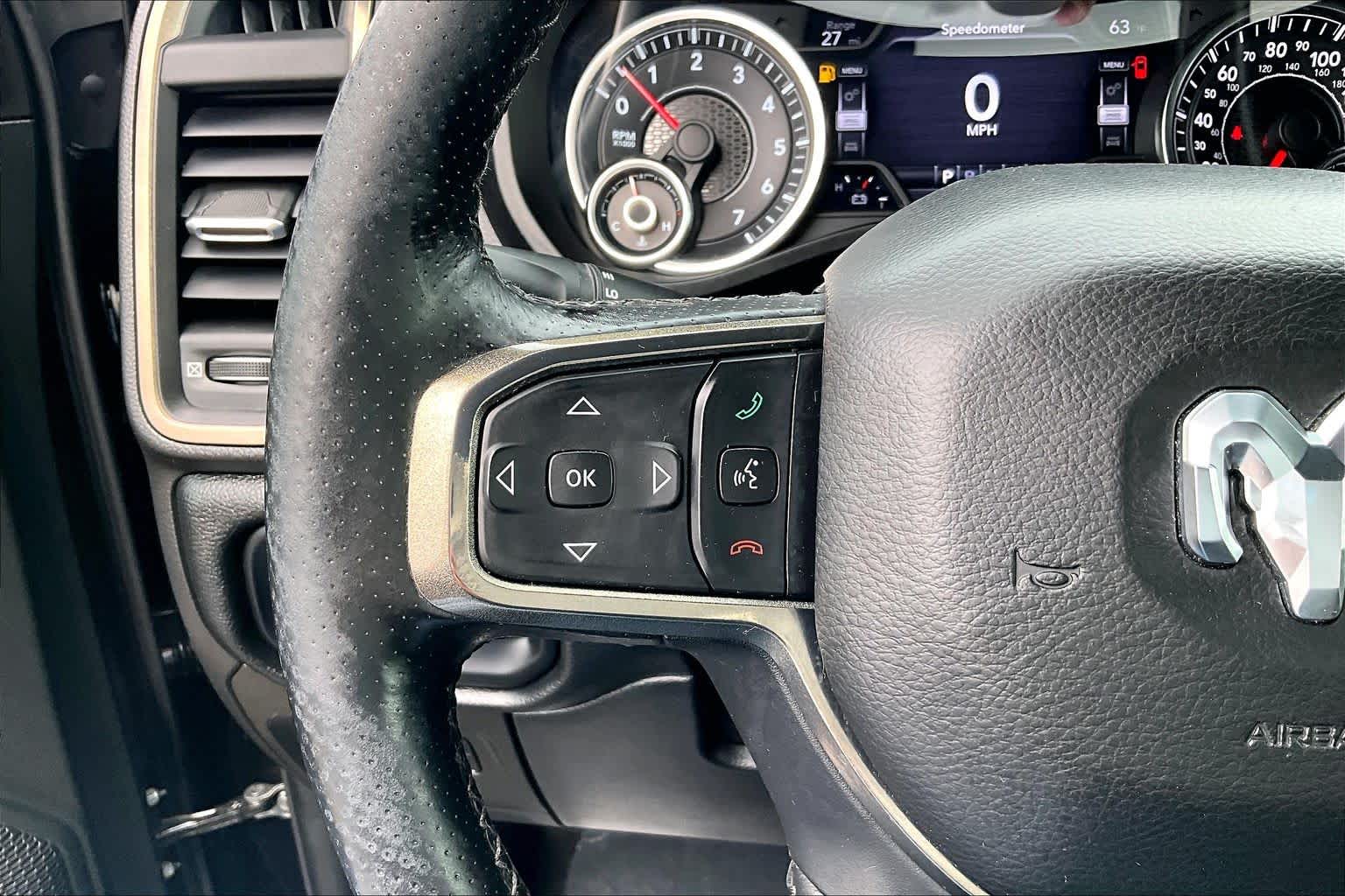 Thumbnail: 2019 RAM 1500 - 23