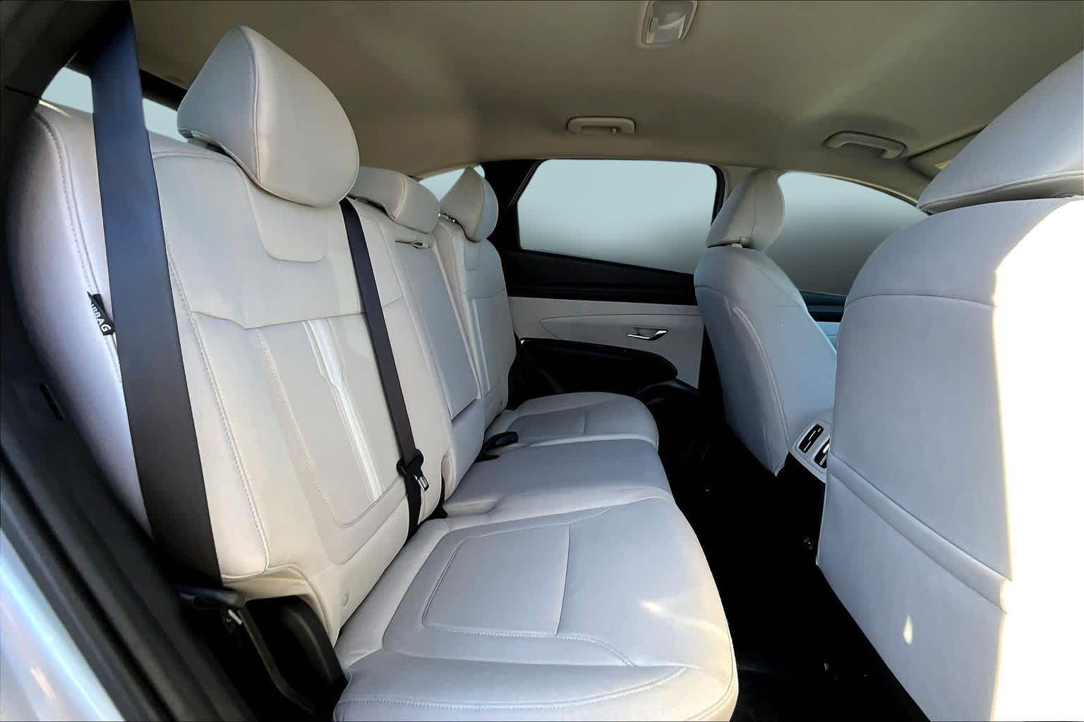 Thumbnail: 2025 Hyundai Tucson - 30