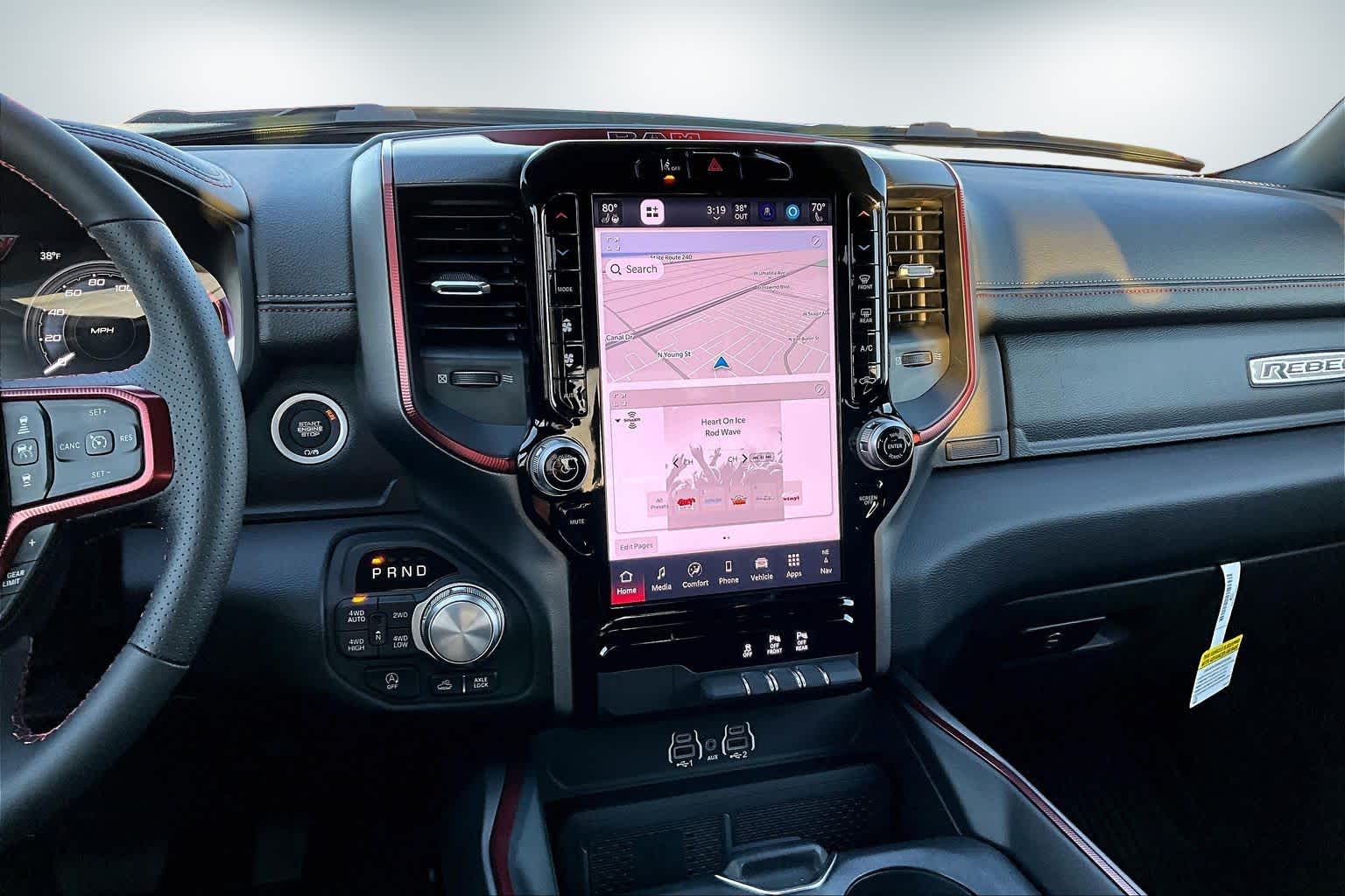 Thumbnail: 2026 RAM 1500 - 16