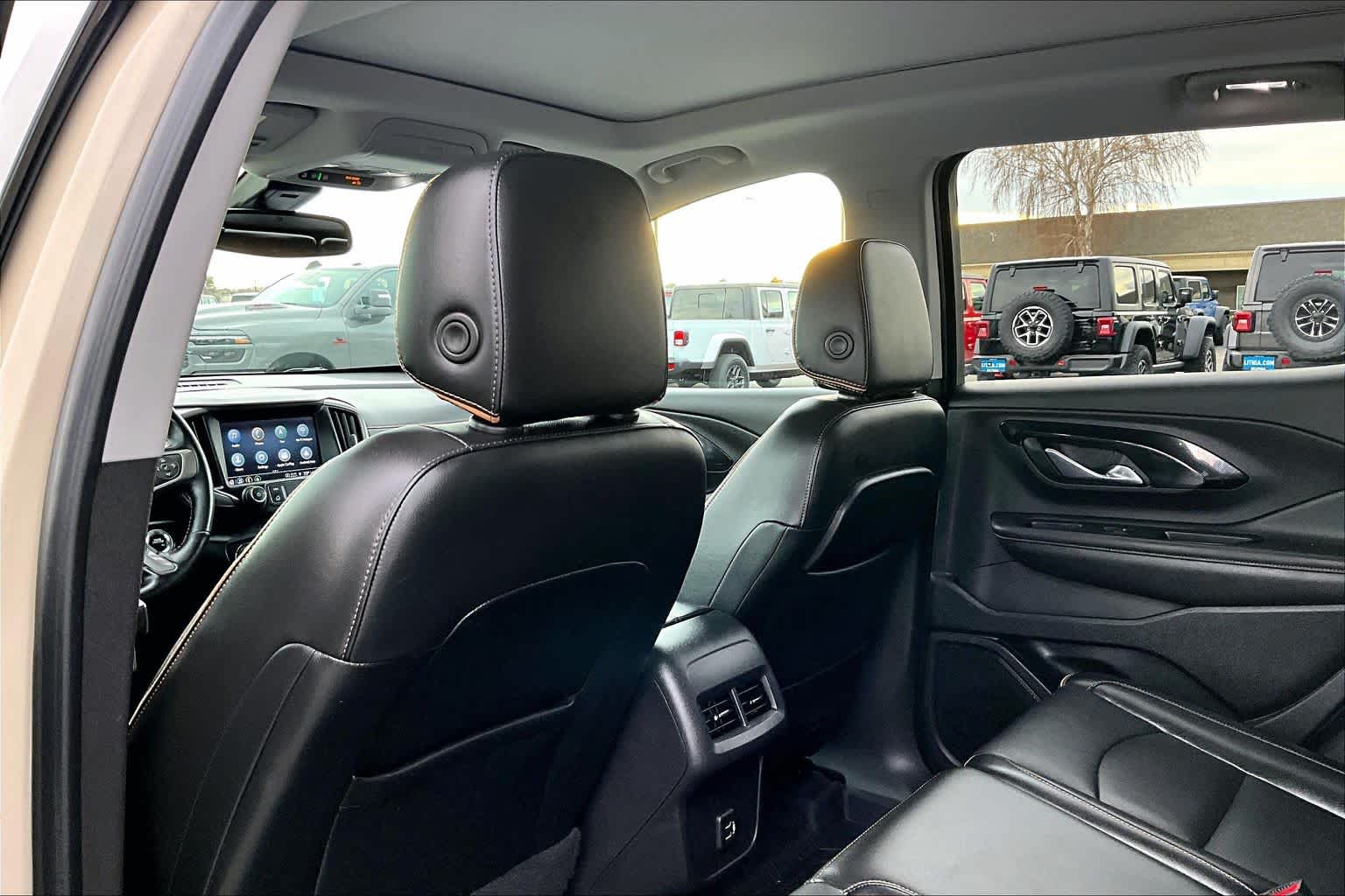 Thumbnail: 2022 GMC Terrain - 12