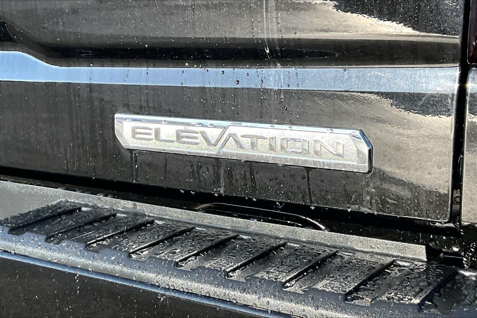 Thumbnail: 2022 GMC Sierra 1500 - 7