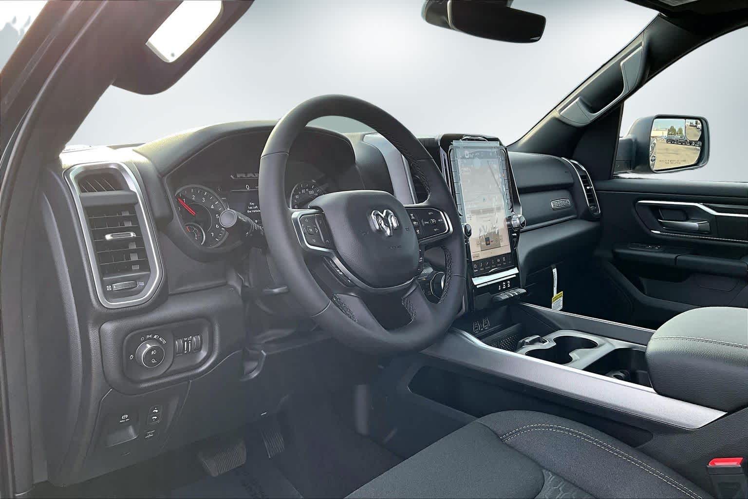 Thumbnail: 2026 RAM 1500 - 2