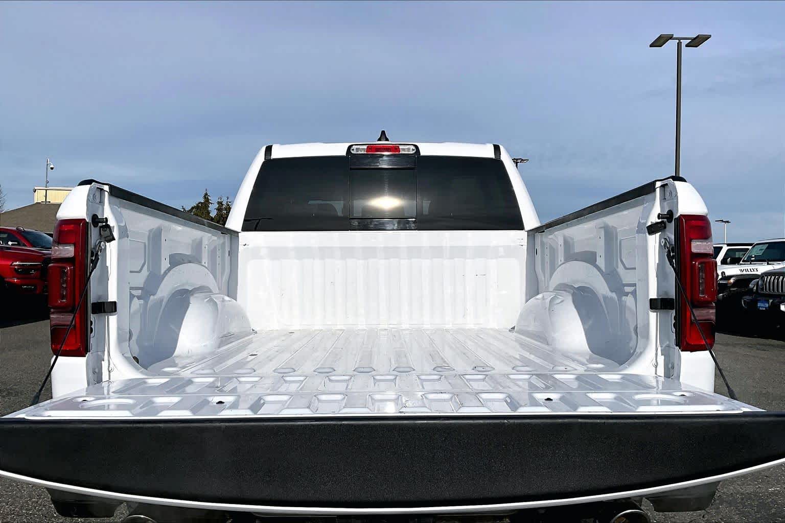 Thumbnail: 2021 RAM 1500 - 17