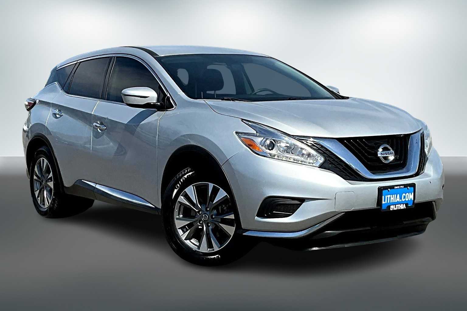 Thumbnail: 2017 Nissan Murano - 21
