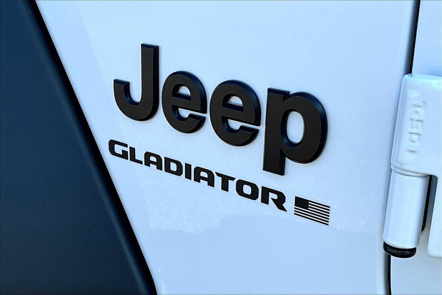 Thumbnail: 2025 Jeep Gladiator - 7