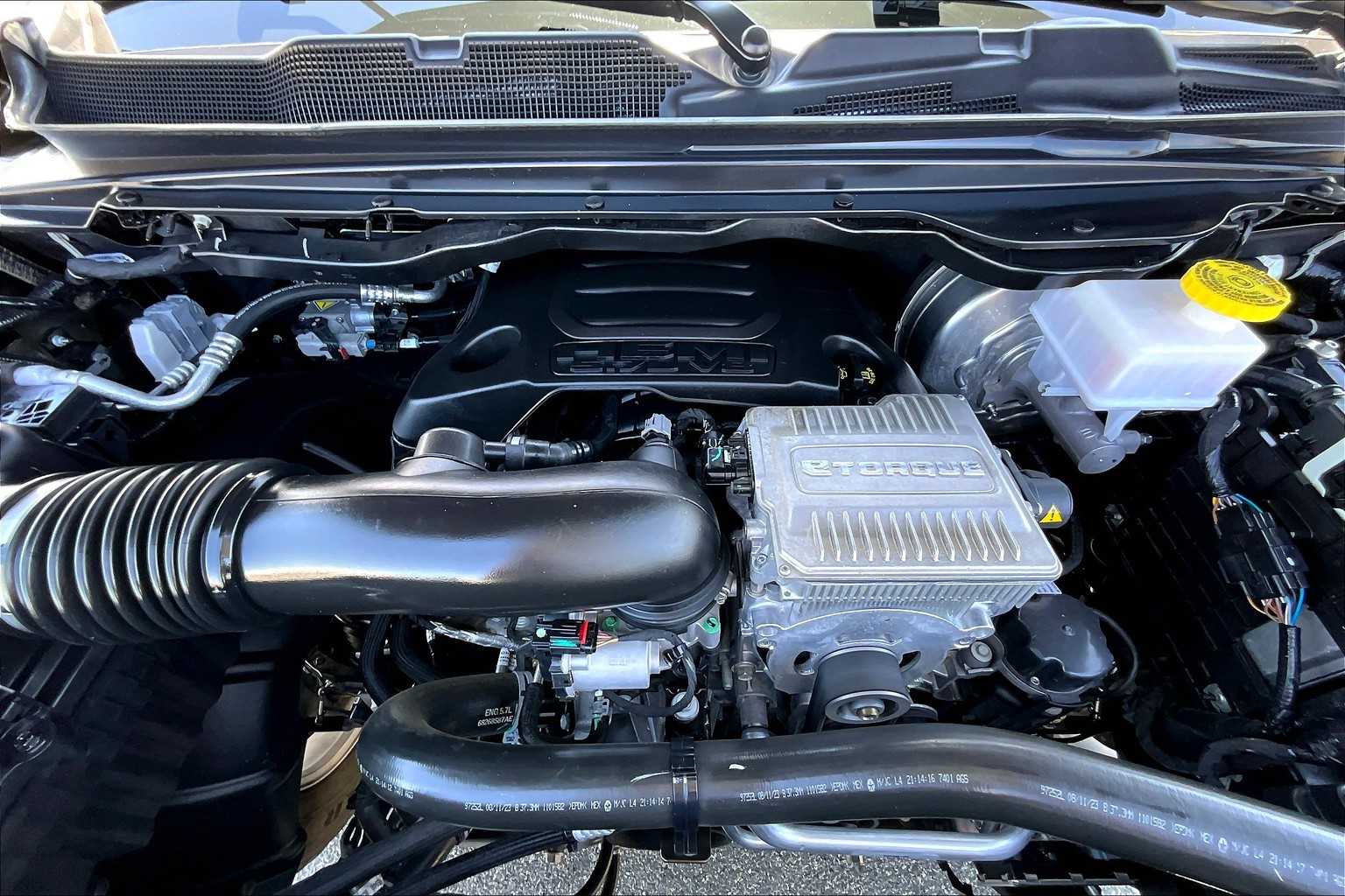 Thumbnail: 2024 RAM 1500 - 9