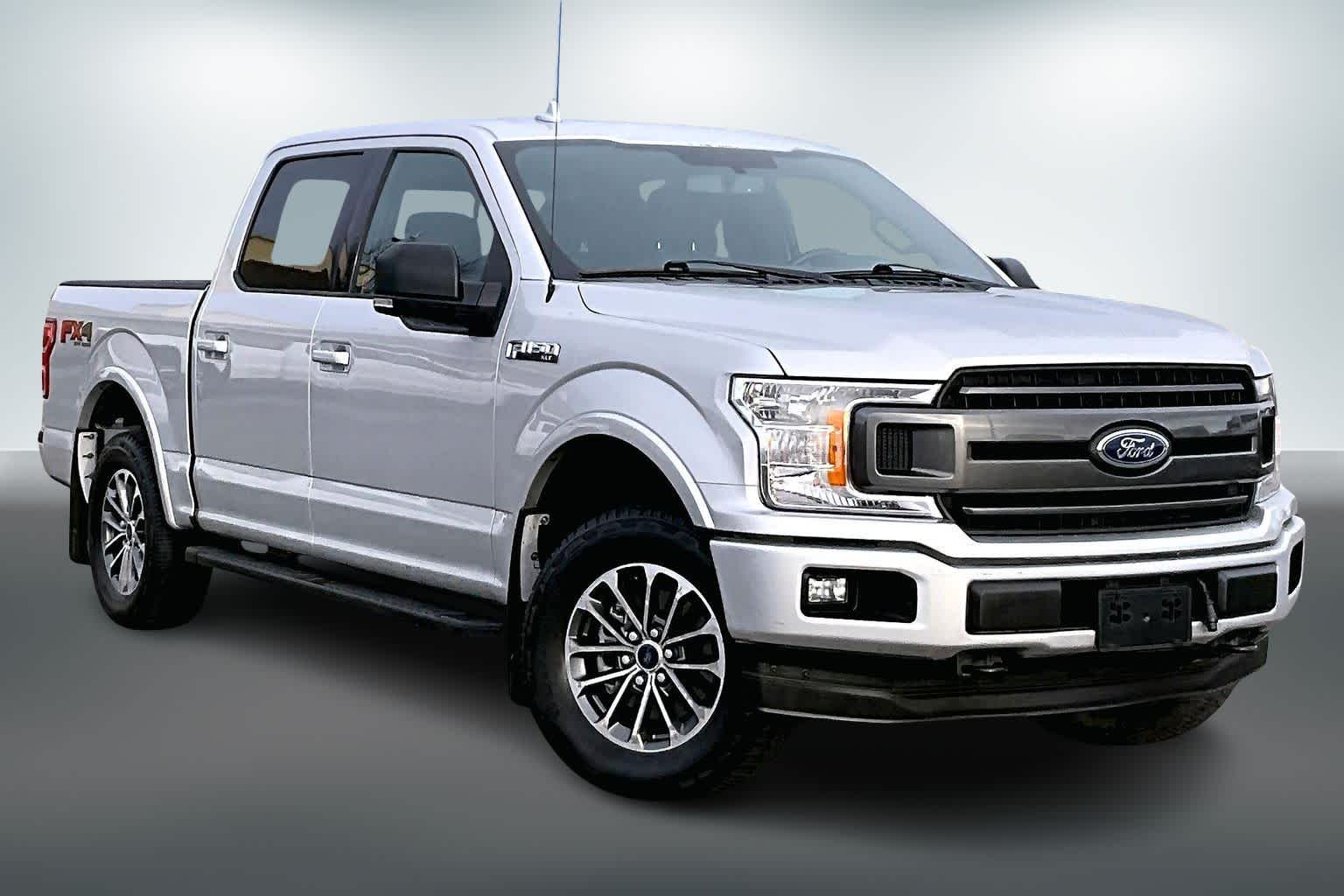 Thumbnail: 2018 Ford F-150 - 21